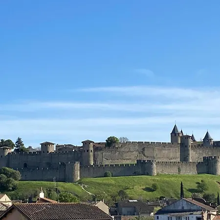 別荘 M Carca カルカソンヌ