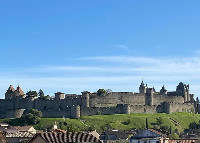 別荘 M Carca カルカソンヌ